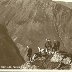 Fox Hunting, Newlands, Keswick